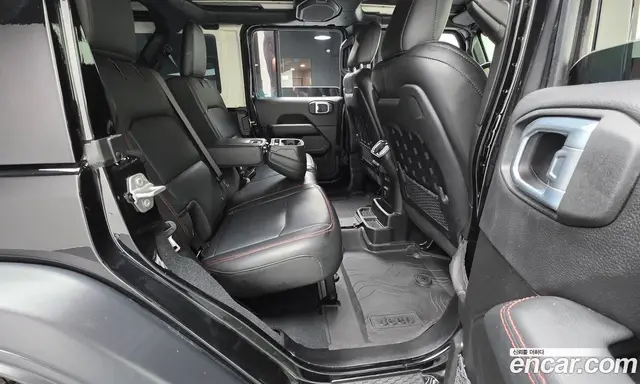 Jeep Wrangler 2022 2.0 автомат (гидро), миниатюра 12