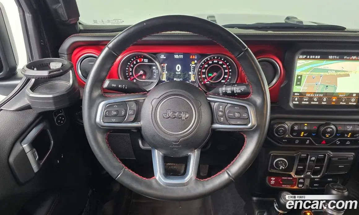 Jeep Wrangler 2022 2.0 автомат (гидро), фото 13 Jeep Wrangler 2022 2.0 автомат (гидро), фото 13