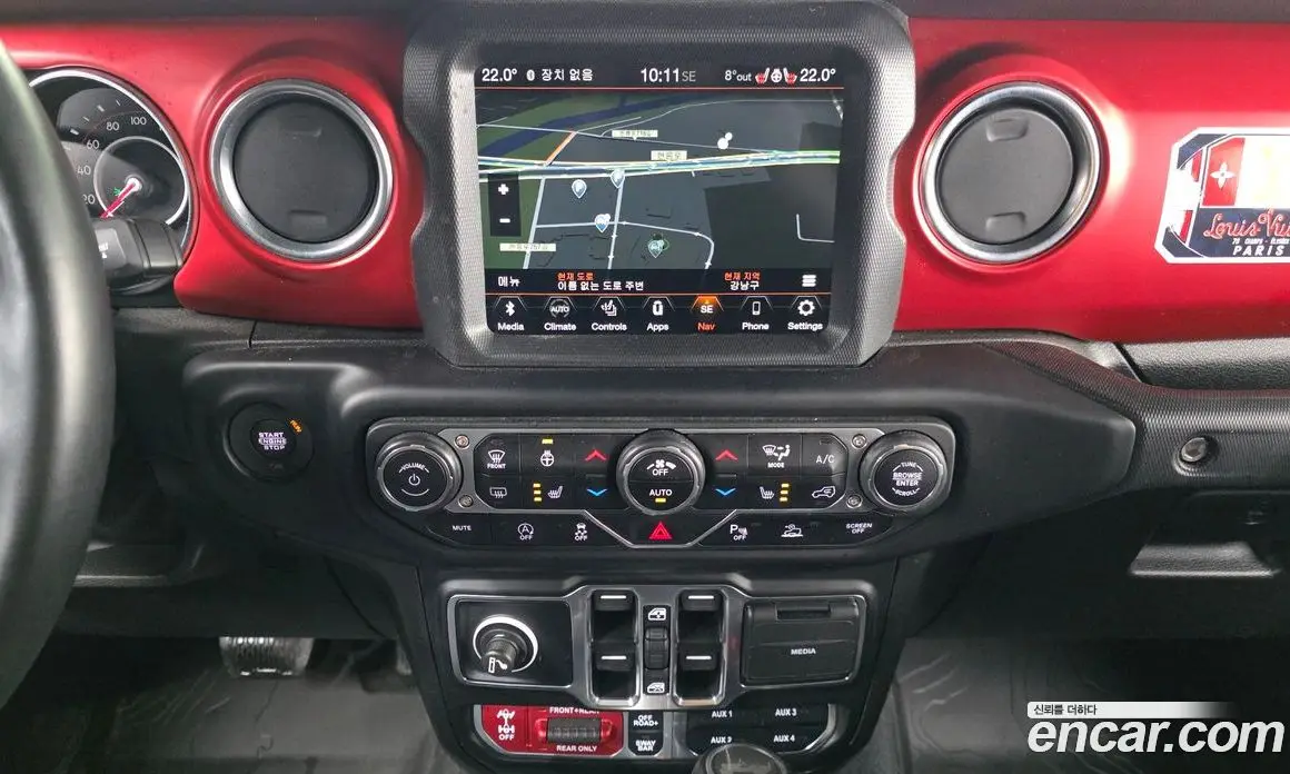 Jeep Wrangler 2022 2.0 автомат (гидро), фото 14 Jeep Wrangler 2022 2.0 автомат (гидро), фото 14