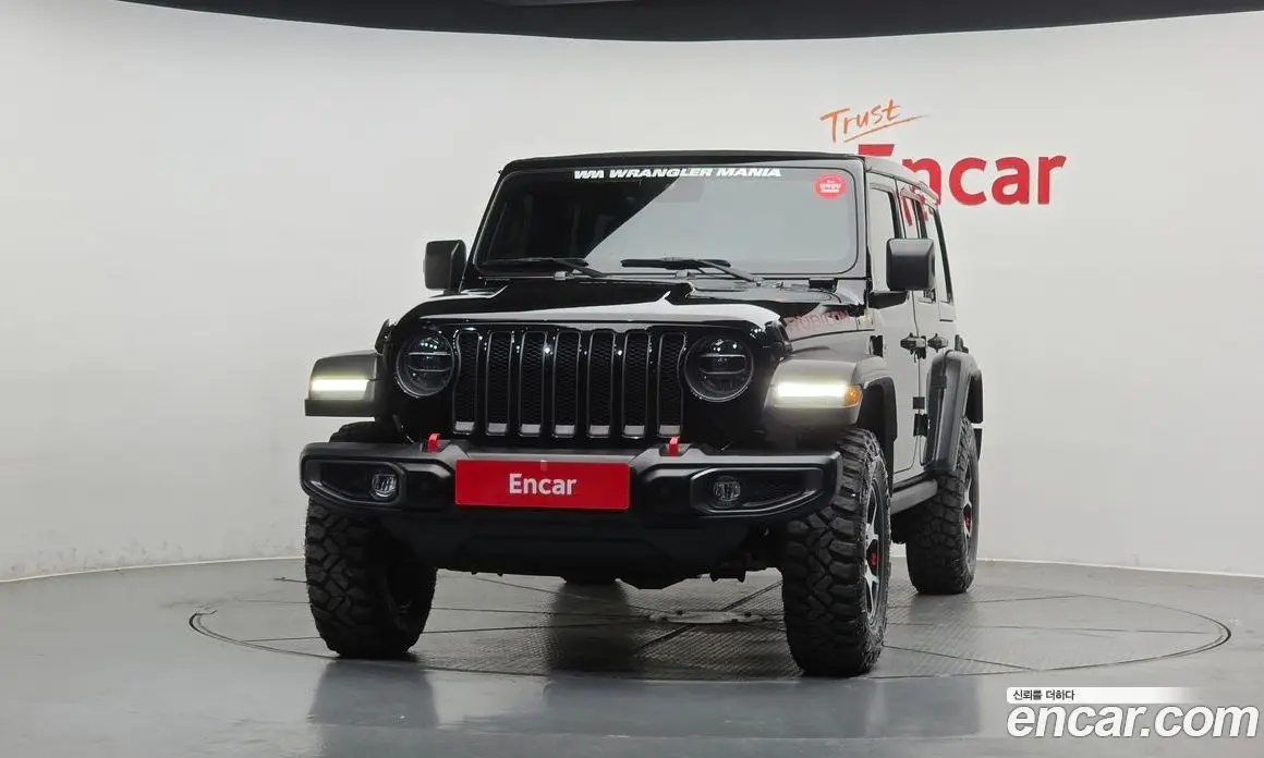 Jeep Wrangler 2022 2.0 автомат (гидро), фото 3 Jeep Wrangler 2022 2.0 автомат (гидро), фото 3