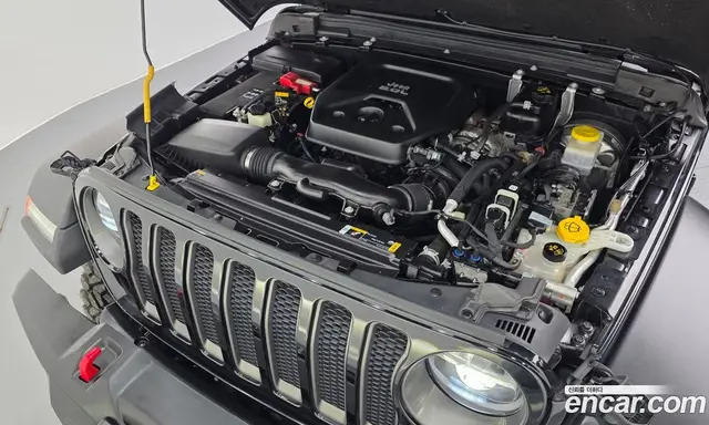 Jeep Wrangler 2022 2.0 автомат (гидро), миниатюра 6 Jeep Wrangler 2022 2.0 автомат (гидро), миниатюра 6