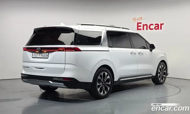 Kia Carnival 2020 2.2 автомат (гидро), миниатюра 2