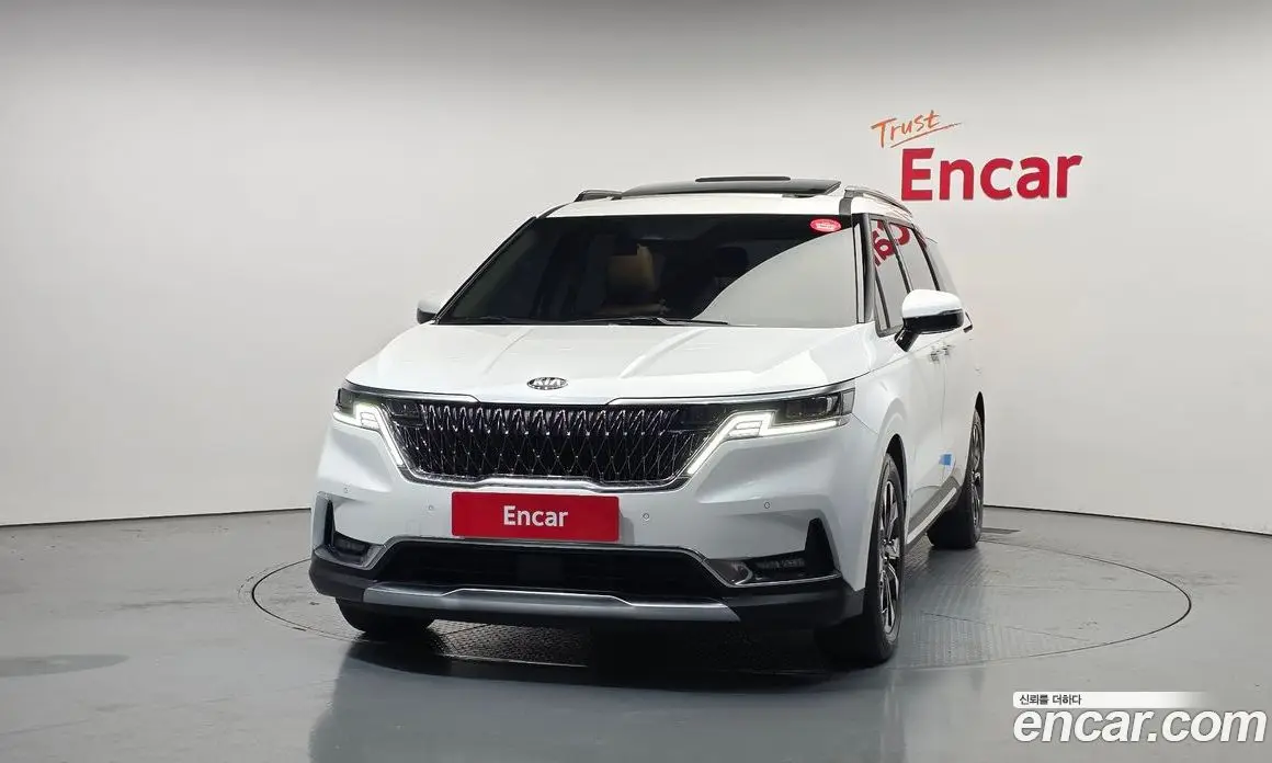 Kia Carnival 2020 2.2 автомат (гидро), фото 3