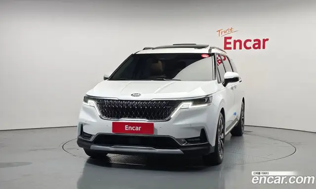 Kia Carnival 2020 2.2 автомат (гидро), миниатюра 3