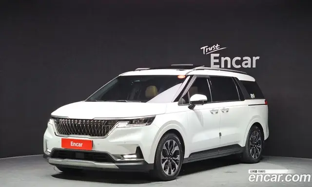 Kia Carnival, 2022, 43 970 км