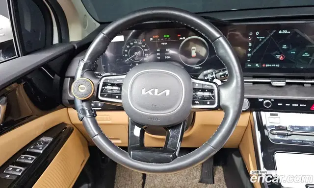 Kia Carnival 2022 2.2 автомат (гидро), миниатюра 11