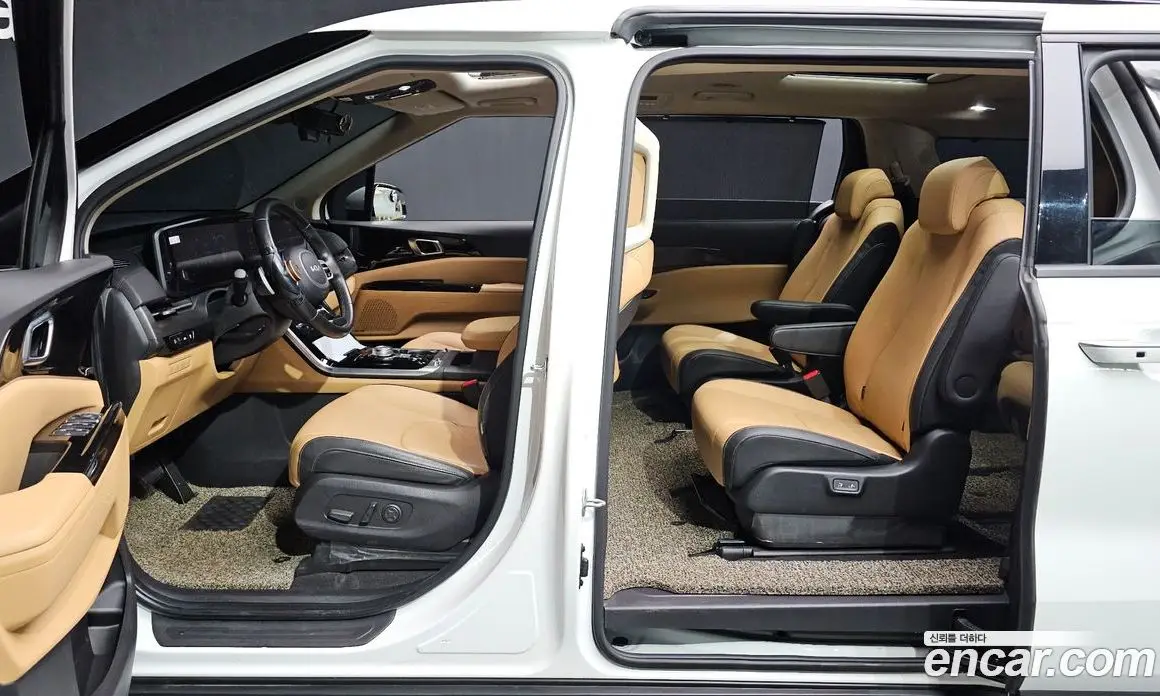 Kia Carnival 2022 2.2 автомат (гидро), фото 18