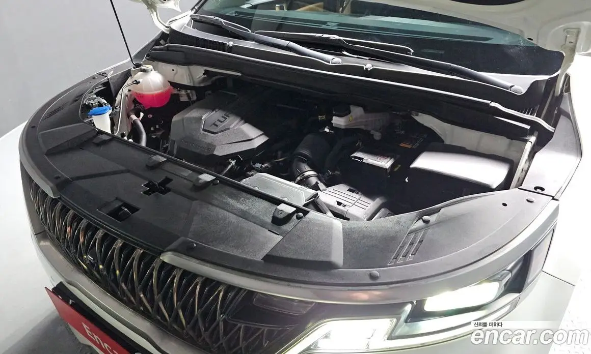 Kia Carnival 2022 2.2 автомат (гидро), фото 6