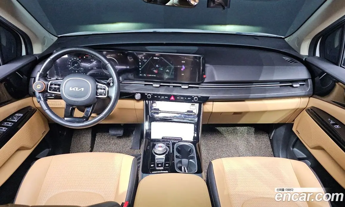 Kia Carnival 2022 2.2 автомат (гидро), фото 7