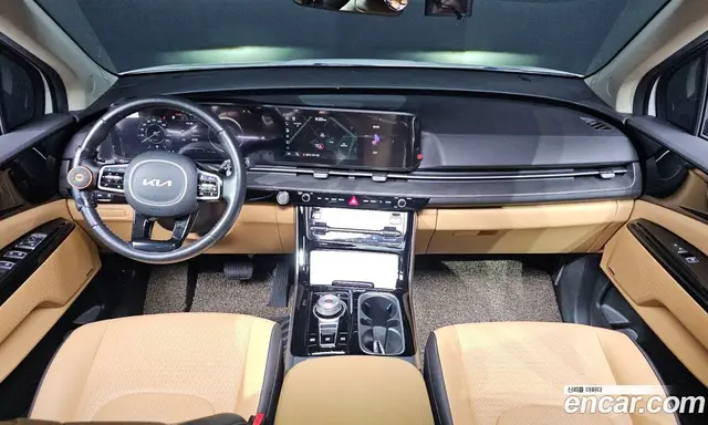 Kia Carnival 2022 2.2 автомат (гидро), миниатюра 7