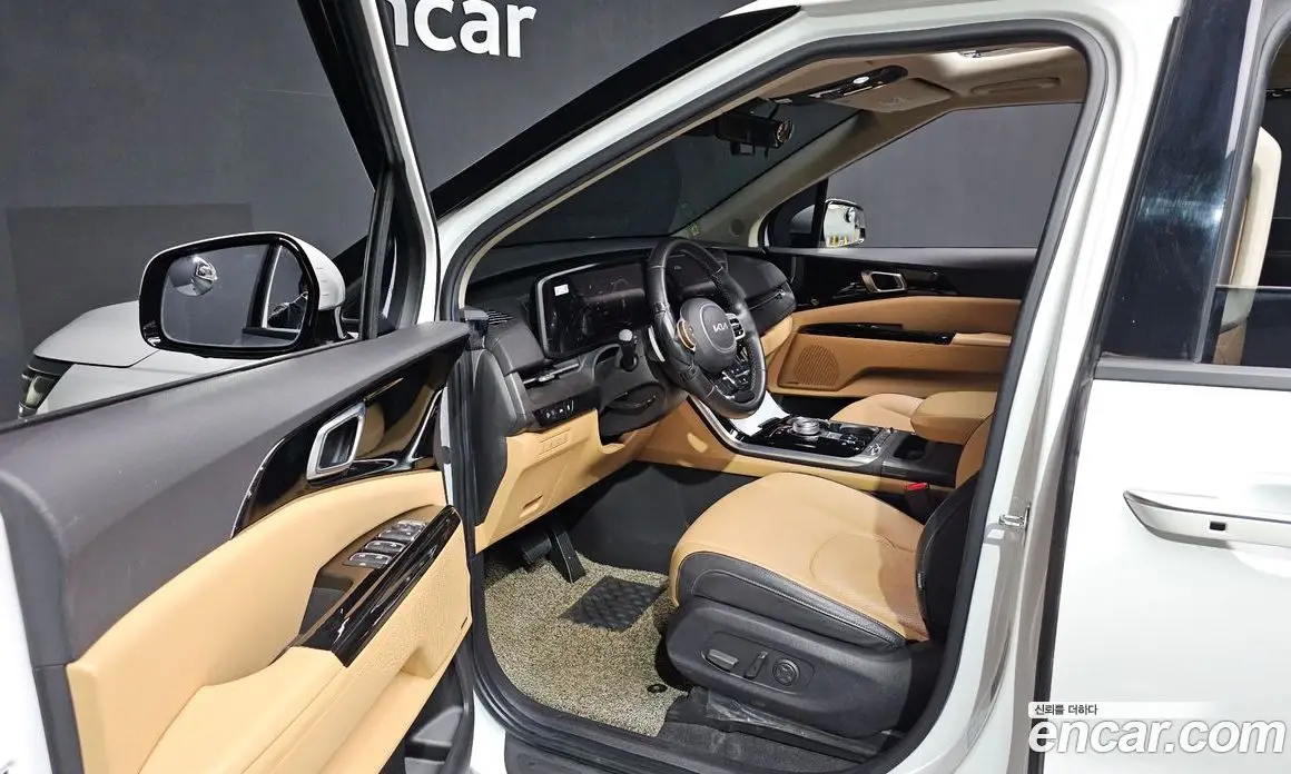 Kia Carnival 2022 2.2 автомат (гидро), фото 10