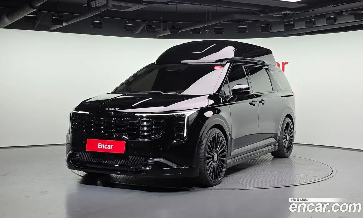 Kia Carnival 2024 3.5 автомат (гидро), фото 1 Kia Carnival 2024 3.5 автомат (гидро), фото 1