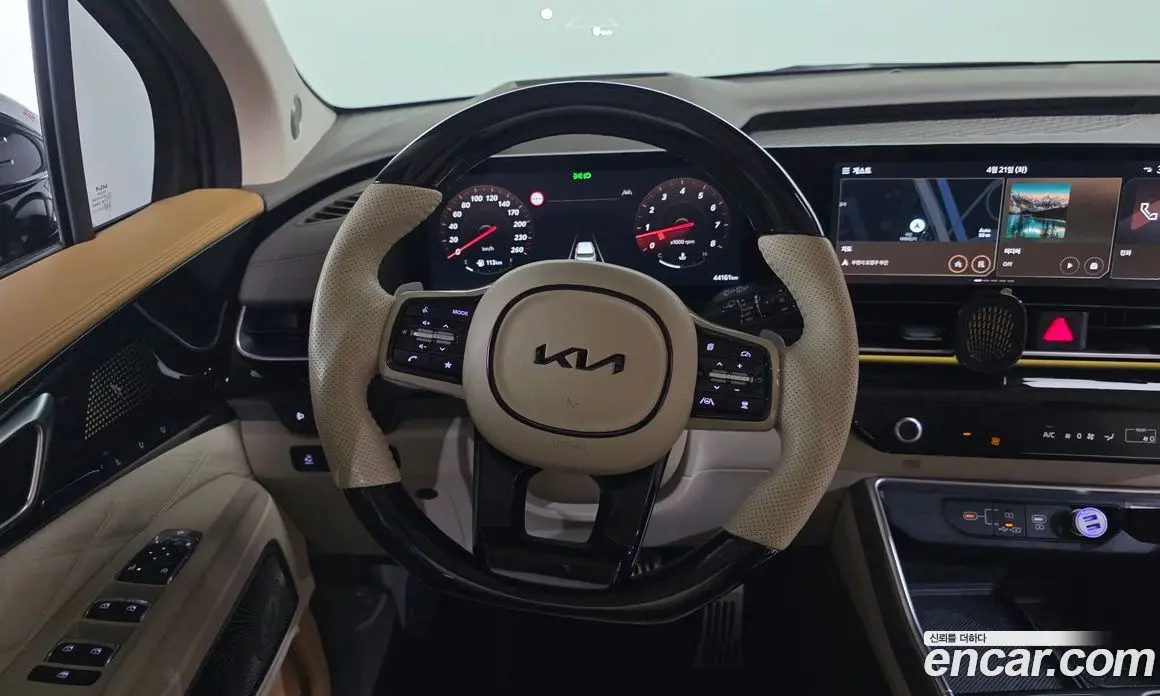 Kia Carnival 2024 3.5 автомат (гидро), фото 13 Kia Carnival 2024 3.5 автомат (гидро), фото 13