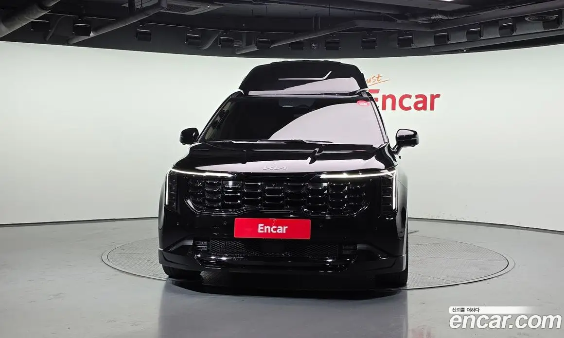Kia Carnival 2024 3.5 автомат (гидро), фото 3 Kia Carnival 2024 3.5 автомат (гидро), фото 3