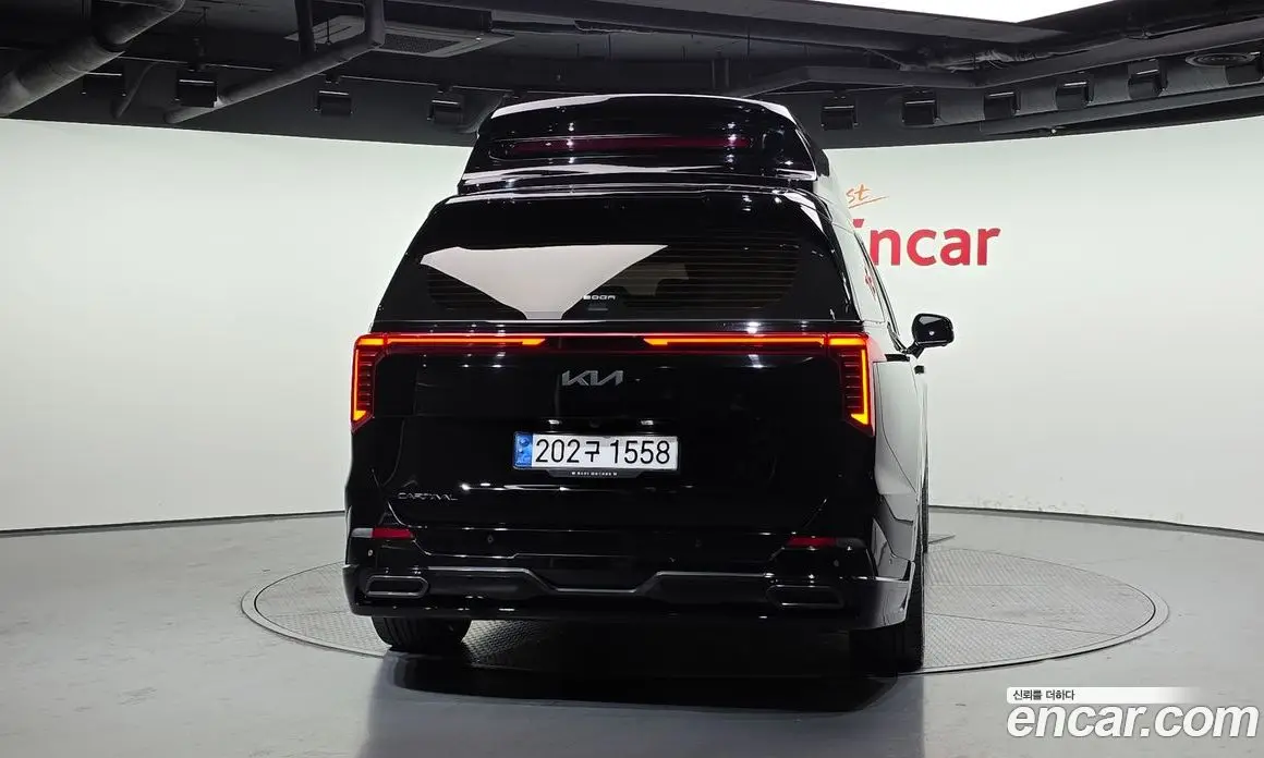 Kia Carnival 2024 3.5 автомат (гидро), фото 4 Kia Carnival 2024 3.5 автомат (гидро), фото 4