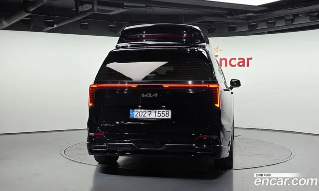 Kia Carnival 2024 3.5 автомат (гидро), миниатюра 4 Kia Carnival 2024 3.5 автомат (гидро), миниатюра 4