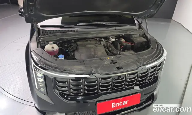 Kia Carnival 2024 3.5 автомат (гидро), миниатюра 6 Kia Carnival 2024 3.5 автомат (гидро), миниатюра 6