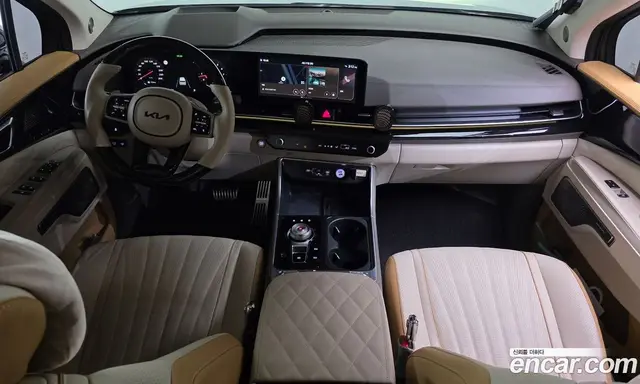 Kia Carnival 2024 3.5 автомат (гидро), миниатюра 7 Kia Carnival 2024 3.5 автомат (гидро), миниатюра 7