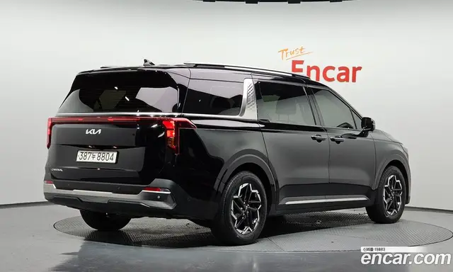 Kia Carnival 2024 3.5 автомат (гидро), миниатюра 2 Kia Carnival 2024 3.5 автомат (гидро), миниатюра 2