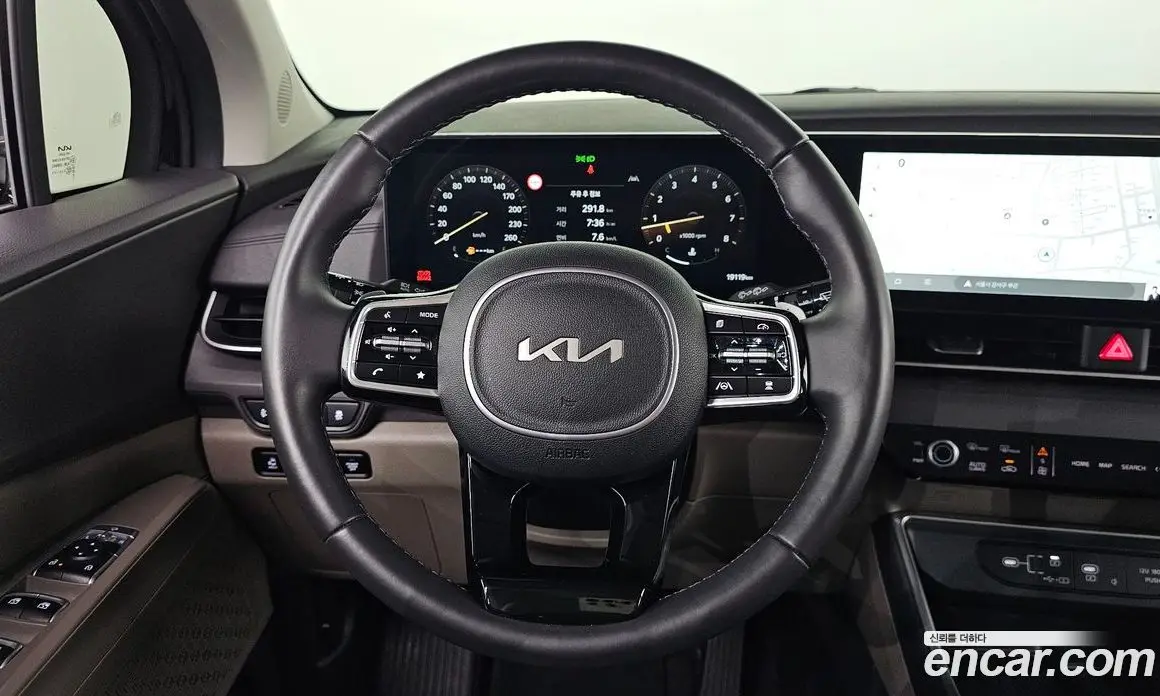 Kia Carnival 2024 3.5 автомат (гидро), фото 13 Kia Carnival 2024 3.5 автомат (гидро), фото 13