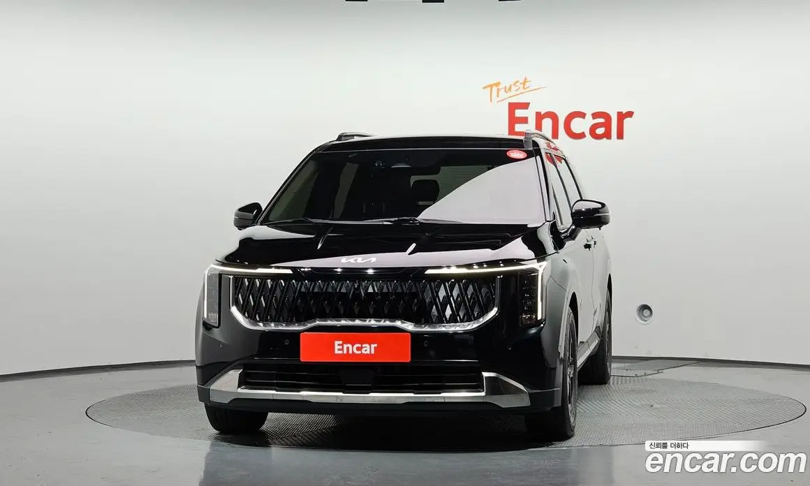 Kia Carnival 2024 3.5 автомат (гидро), фото 3 Kia Carnival 2024 3.5 автомат (гидро), фото 3