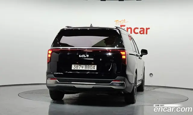 Kia Carnival 2024 3.5 автомат (гидро), миниатюра 4 Kia Carnival 2024 3.5 автомат (гидро), миниатюра 4