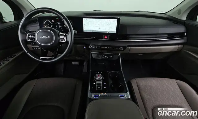 Kia Carnival 2024 3.5 автомат (гидро), миниатюра 7 Kia Carnival 2024 3.5 автомат (гидро), миниатюра 7