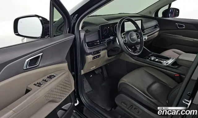 Kia Carnival 2024 3.5 автомат (гидро), миниатюра 10 Kia Carnival 2024 3.5 автомат (гидро), миниатюра 10