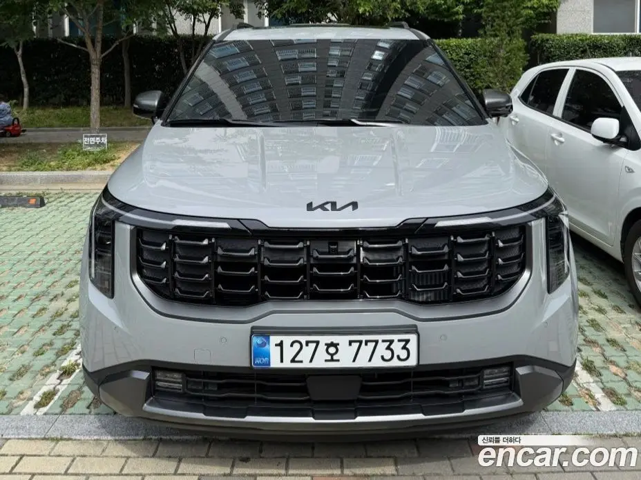 Kia Carnival 2026 1.6 автомат (гидро), фото 1 Kia Carnival 2026 1.6 автомат (гидро), фото 1