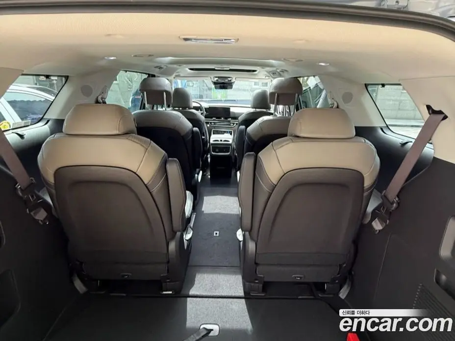 Kia Carnival 2026 1.6 автомат (гидро), фото 5 Kia Carnival 2026 1.6 автомат (гидро), фото 5