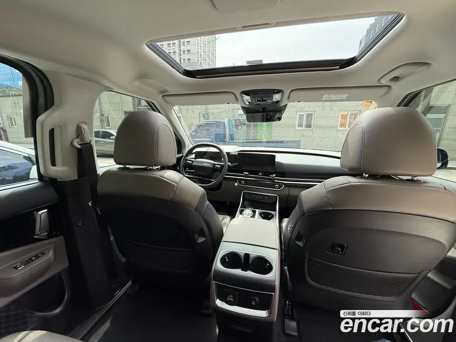 Kia Carnival 2026 1.6 автомат (гидро), фото 7 Kia Carnival 2026 1.6 автомат (гидро), фото 7