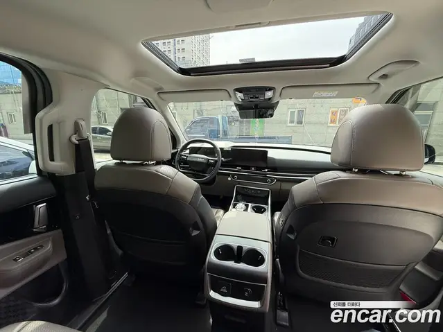 Kia Carnival 2026 1.6 автомат (гидро), миниатюра 7 Kia Carnival 2026 1.6 автомат (гидро), миниатюра 7