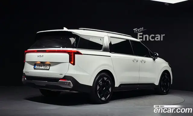 Kia Carnival 2026 1.6 автомат (гидро), миниатюра 2
