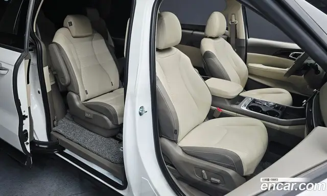 Kia Carnival 2026 1.6 автомат (гидро), миниатюра 11