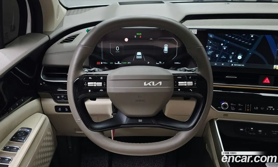 Kia Carnival 2026 1.6 автомат (гидро), фото 15