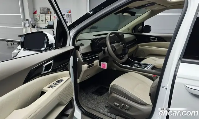 Kia Carnival 2026 1.6 автомат (гидро), миниатюра 10