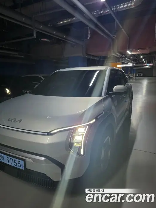 Kia EV3, 2026, 200 км