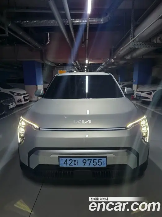Kia EV3 2026 автомат (гидро), миниатюра 3 Kia EV3 2026 автомат (гидро), миниатюра 3