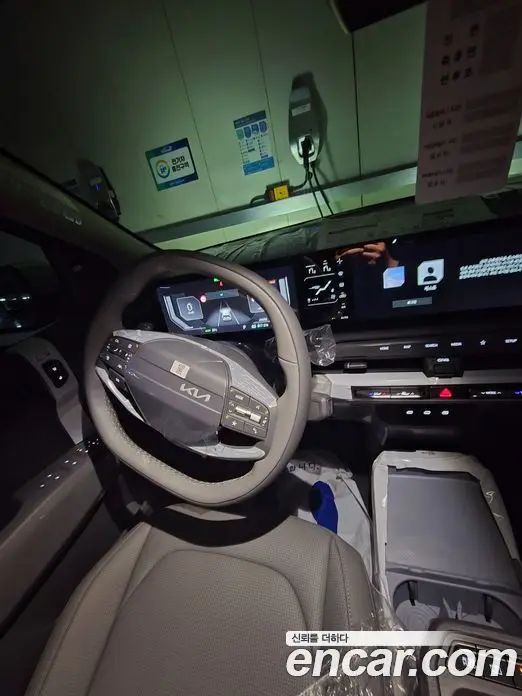 Kia EV3 2026 автомат (гидро), фото 6 Kia EV3 2026 автомат (гидро), фото 6