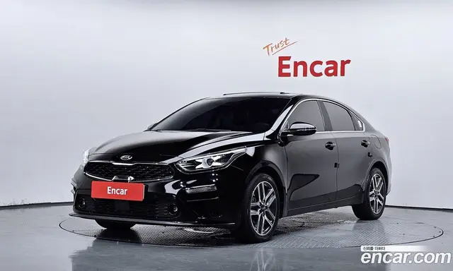 Kia K3, 2020, 44 316 км
