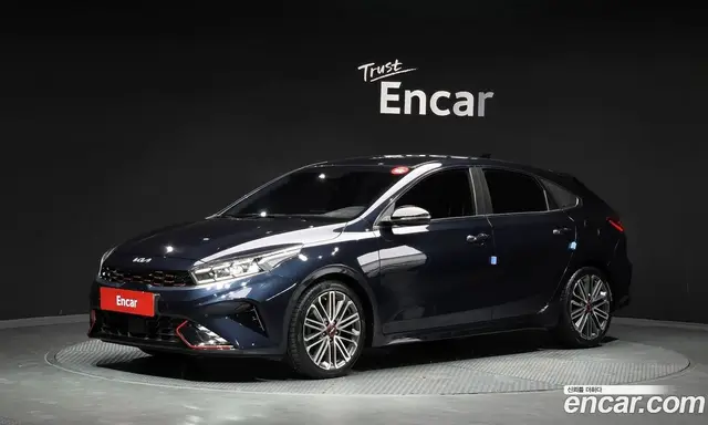 Kia K3, 2021, 44 364 км