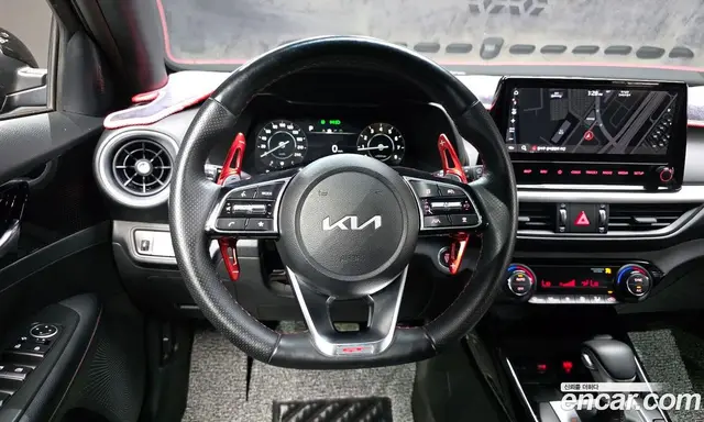 Kia K3 2021 1.6 автомат (гидро), миниатюра 12