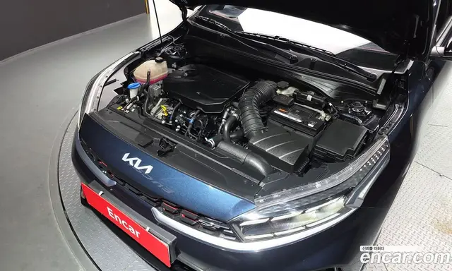 Kia K3 2021 1.6 автомат (гидро), миниатюра 6