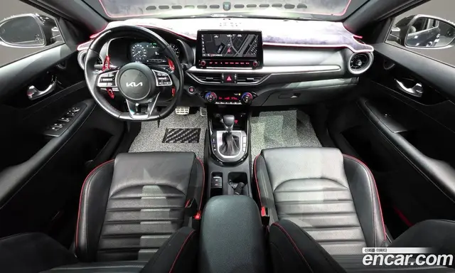 Kia K3 2021 1.6 автомат (гидро), миниатюра 7