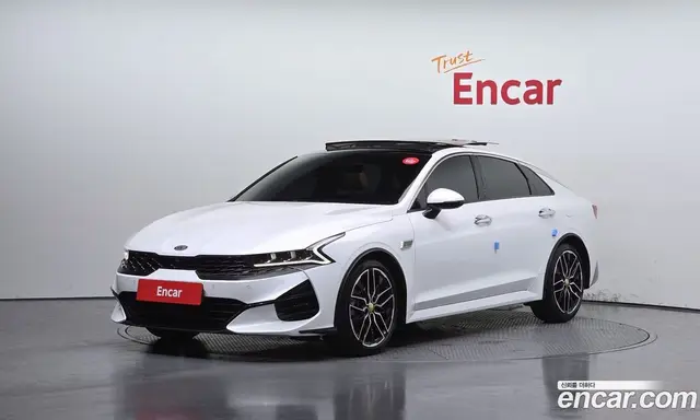 Kia K5 (Optima), 2020, 27 336 км