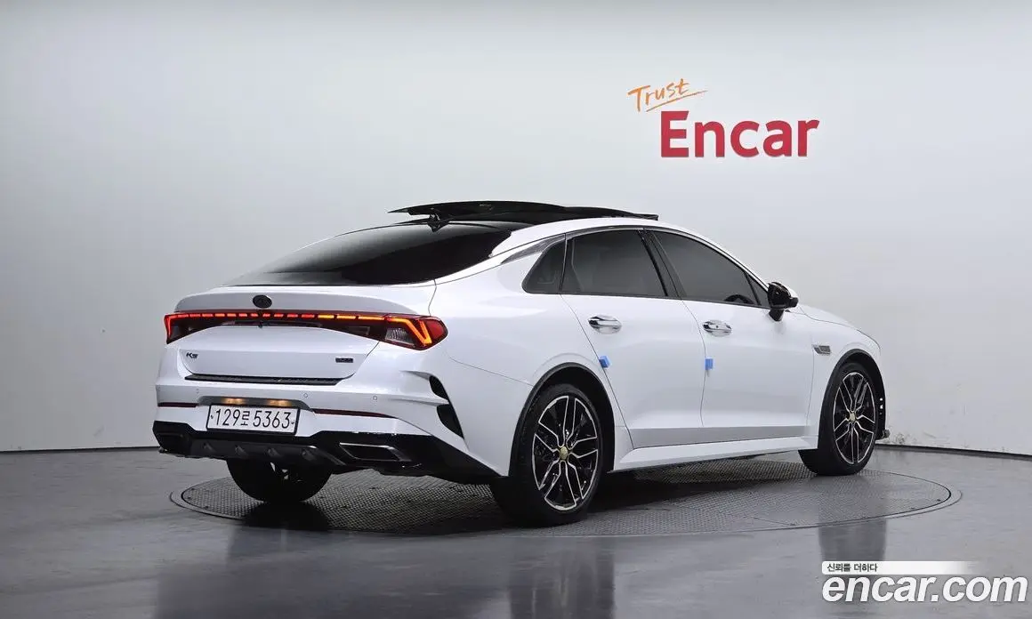 Kia K5 (Optima) 2020 1.6 автомат (гидро), фото 2 Kia K5 (Optima) 2020 1.6 автомат (гидро), фото 2