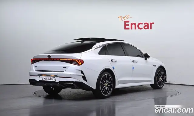 Kia K5 (Optima) 2020 1.6 автомат (гидро), миниатюра 2 Kia K5 (Optima) 2020 1.6 автомат (гидро), миниатюра 2