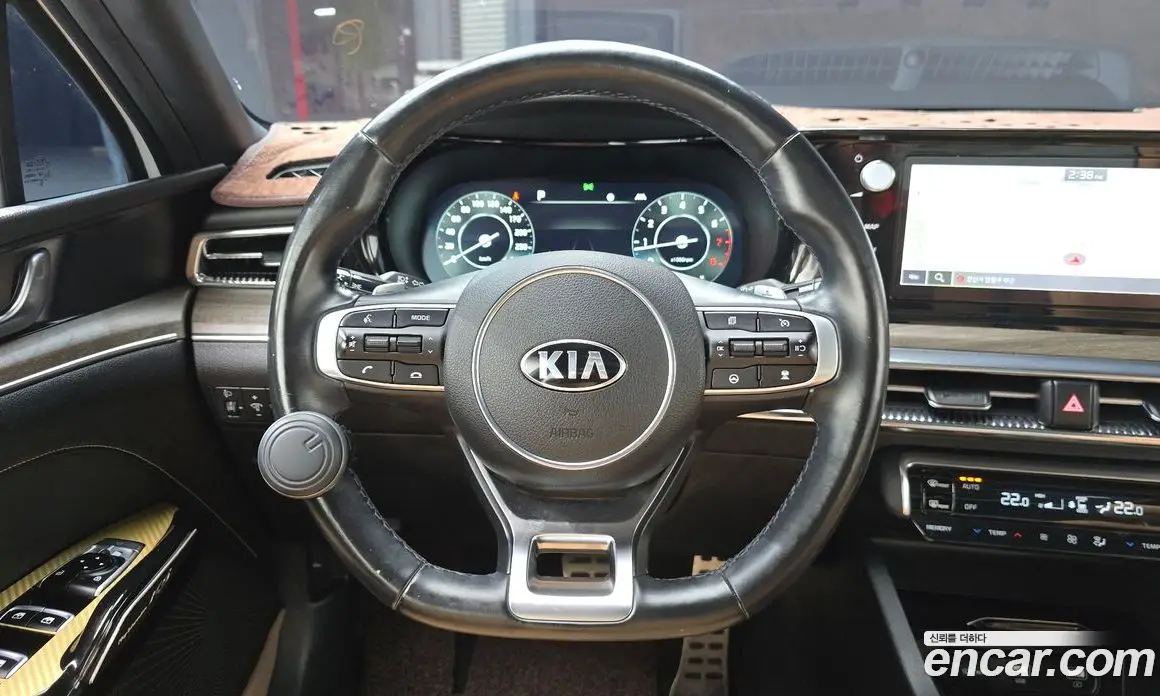 Kia K5 (Optima) 2020 1.6 автомат (гидро), фото 13 Kia K5 (Optima) 2020 1.6 автомат (гидро), фото 13