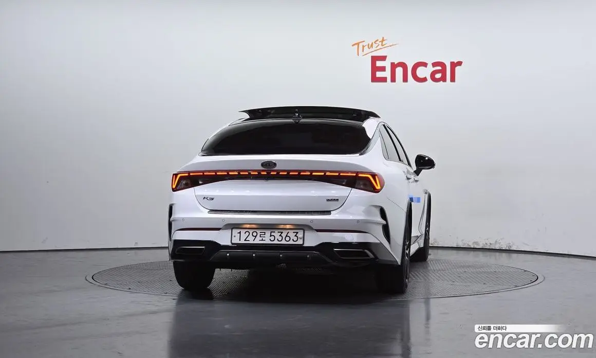 Kia K5 (Optima) 2020 1.6 автомат (гидро), фото 4 Kia K5 (Optima) 2020 1.6 автомат (гидро), фото 4