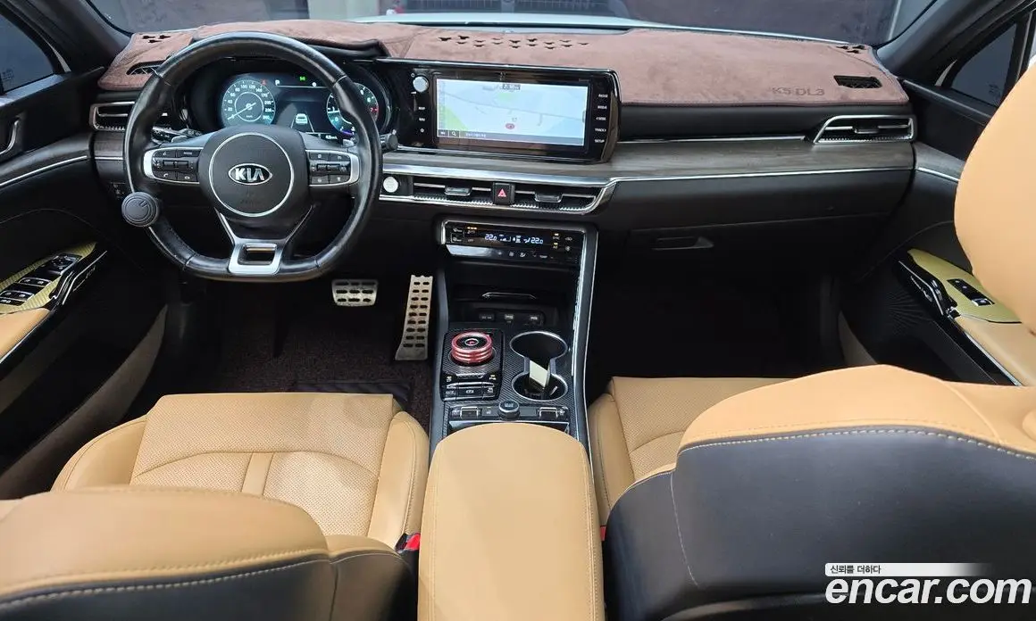 Kia K5 (Optima) 2020 1.6 автомат (гидро), фото 7 Kia K5 (Optima) 2020 1.6 автомат (гидро), фото 7